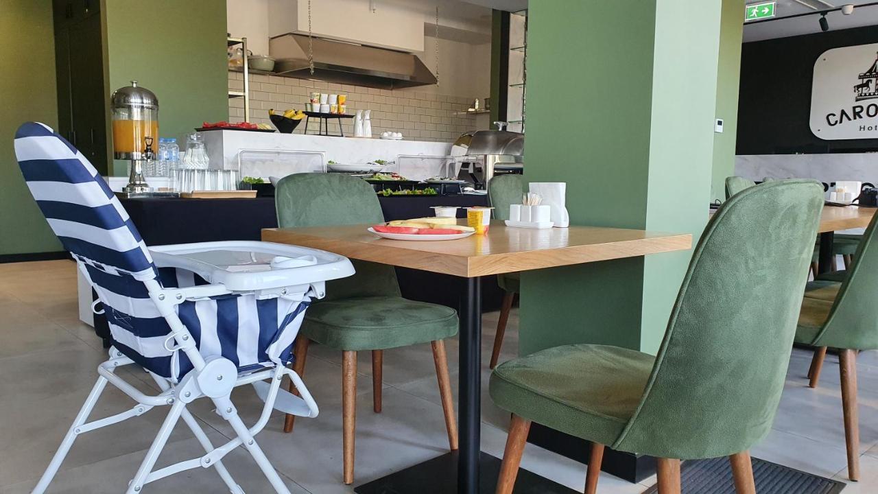 Carousel Hotel Тбилиси Екстериор снимка